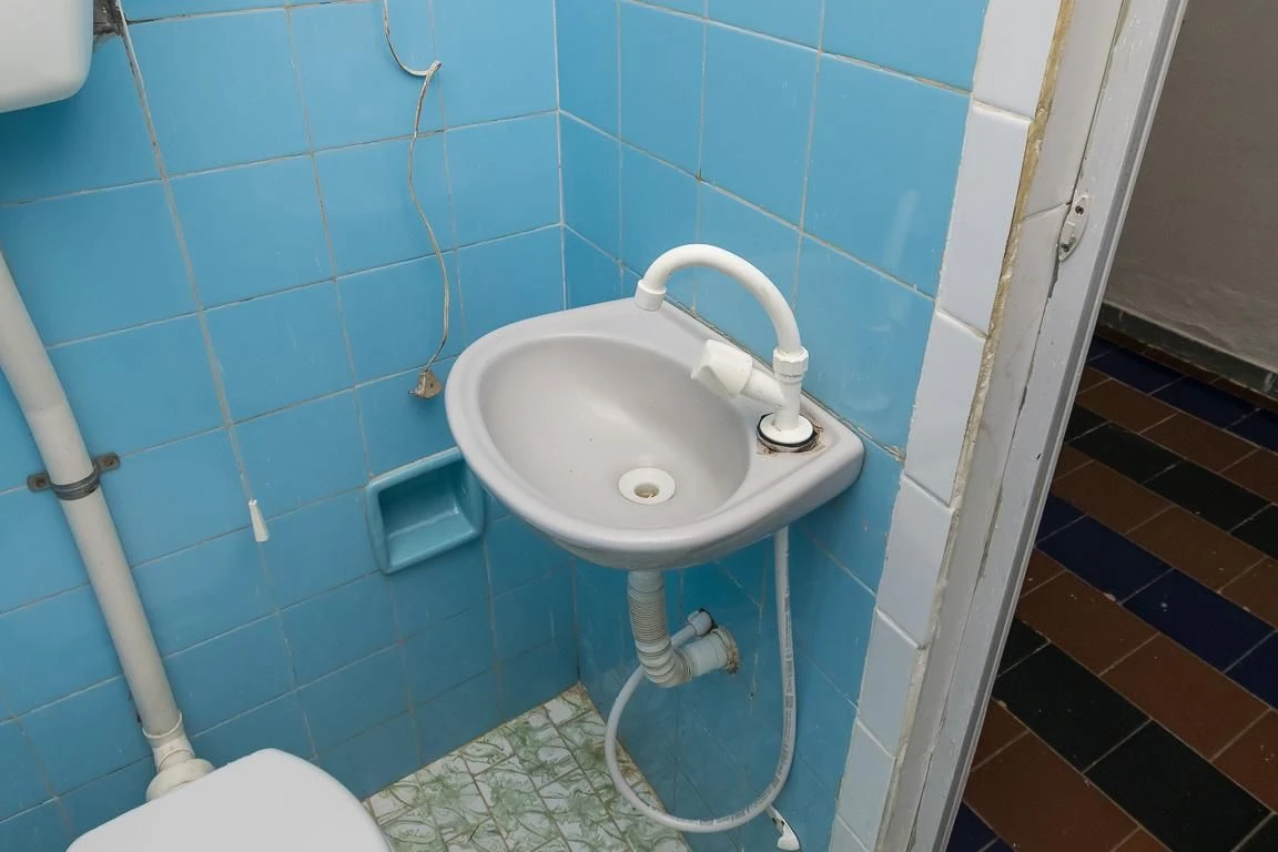 Studio for rent with 1 bedroom and 1 bathroom — photo 19