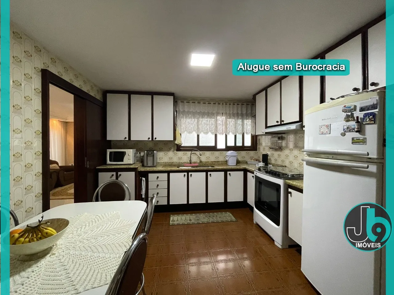 Furnished house with 5 bedrooms and 2 bathrooms — photo 13