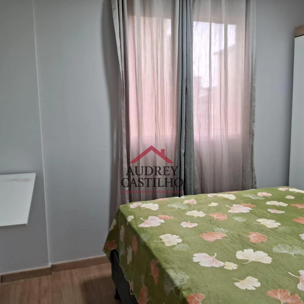 Furnished apartment, 44 m², with a dryer — photo 7