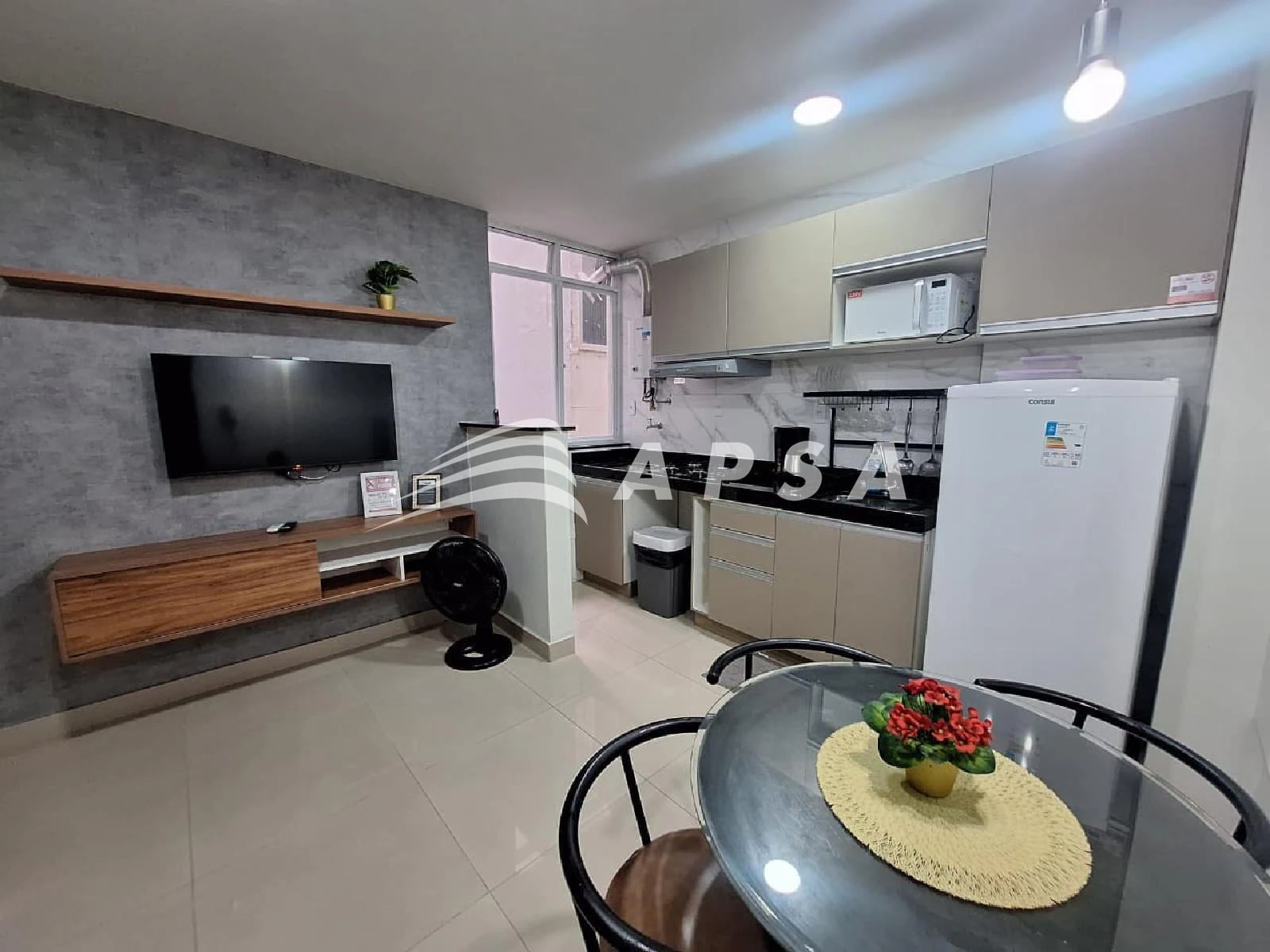 Furnished 2-bedroom, 42 m² apartment in Rio de Janeiro — photo 18