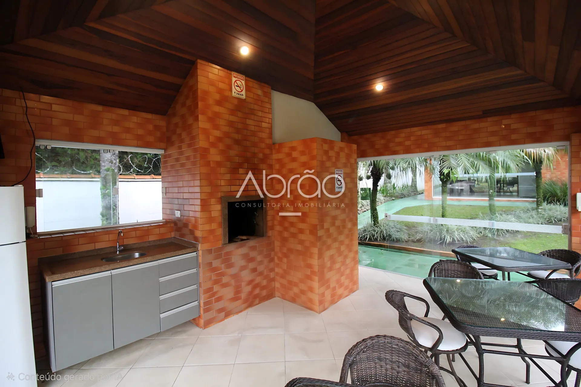 Apartamento con 3 dormitorios y balcón con parrilla — photo 11