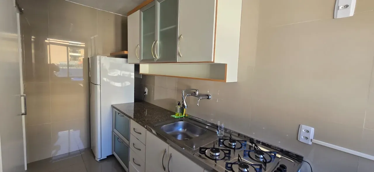 51 m² furnished 1-bedroom apartment with 1 parking spot — photo 30