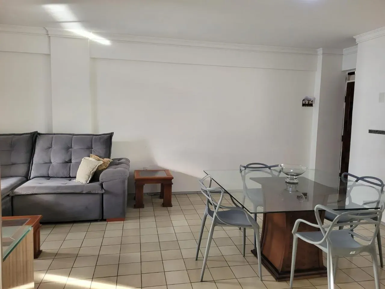 Apartamento mobiliado de 127 m² com 3 quartos e 2 suítes — photo 7