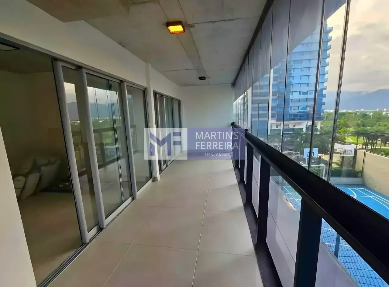 Rental apartment with 2 bedrooms, 2 bathrooms and 1 parking — photo 6