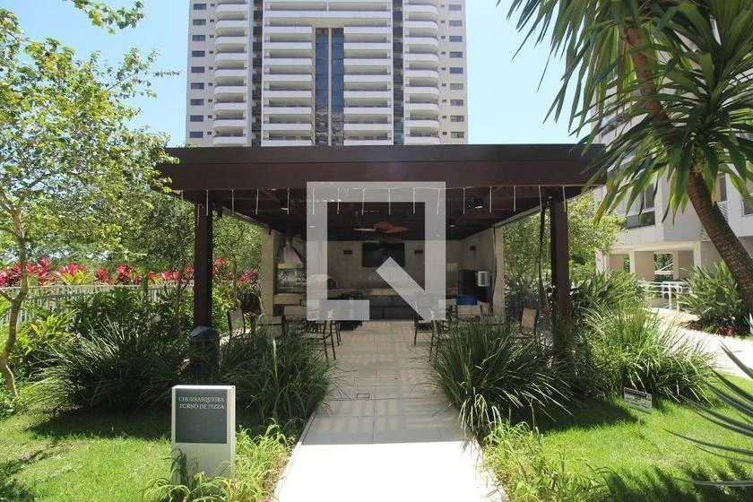 Furnished apartment, 115 m², with a grill on the balcony — photo 46