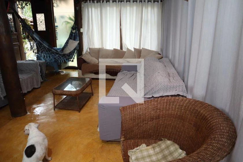 Furnished 500 m² house with 3 bedrooms and an open kitchen — photo 7