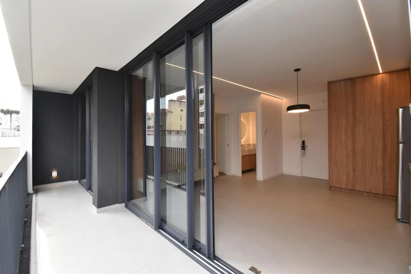 1-bedroom apartment with balcony and private BBQ — photo 9