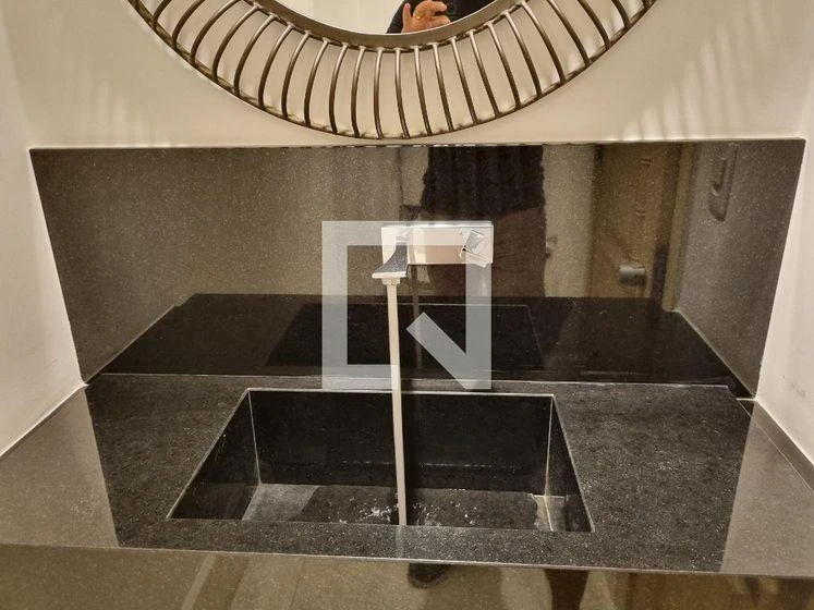 Washing machine in a 3-bedroom apartment, 300 m² — photo 20