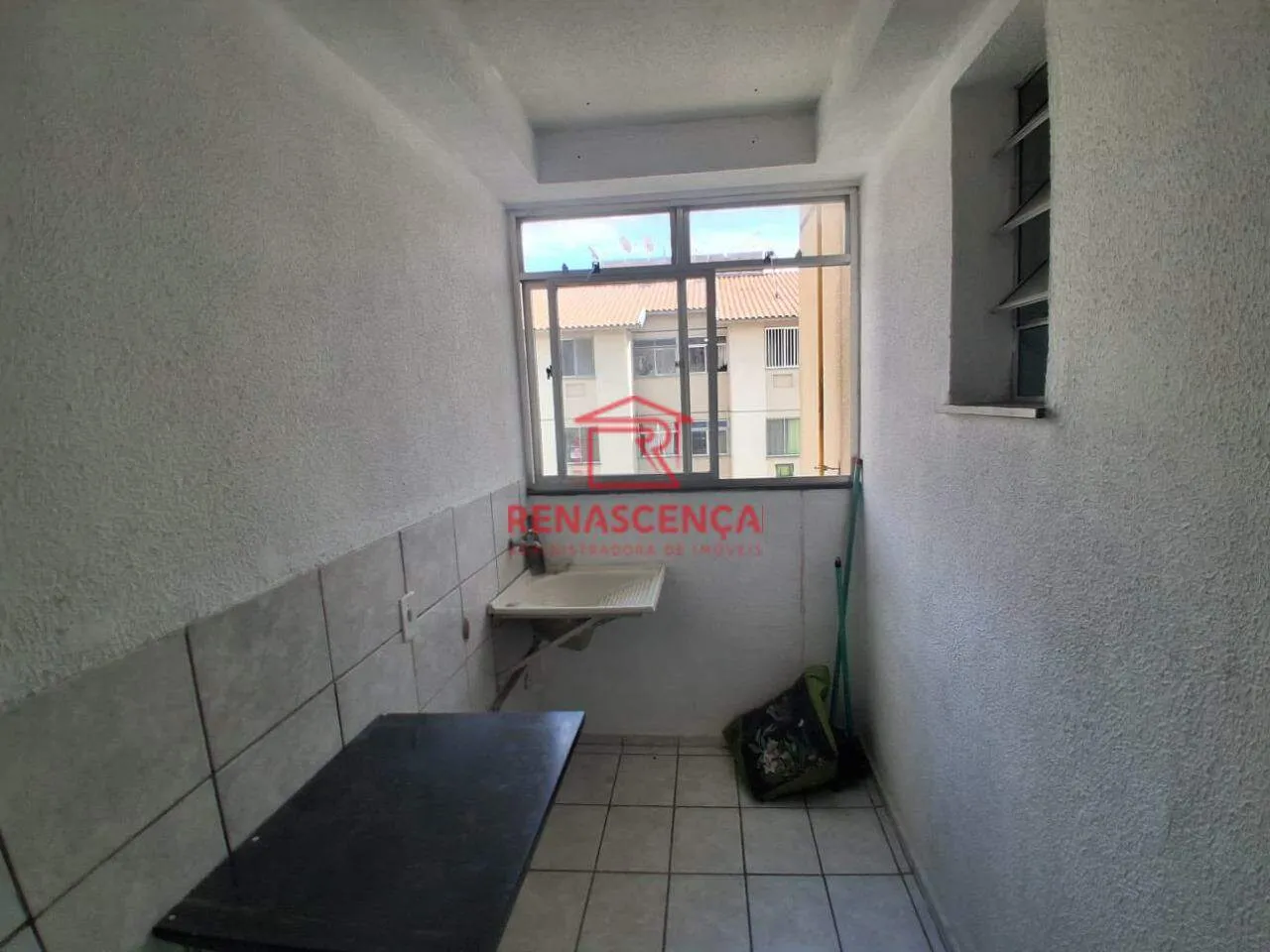 2-bedroom 45 m² unfurnished apartment with 1 parking — photo 5