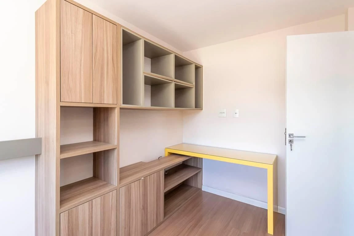 Рабочее место и 2 спальни: квартира 68 м² — photo 35