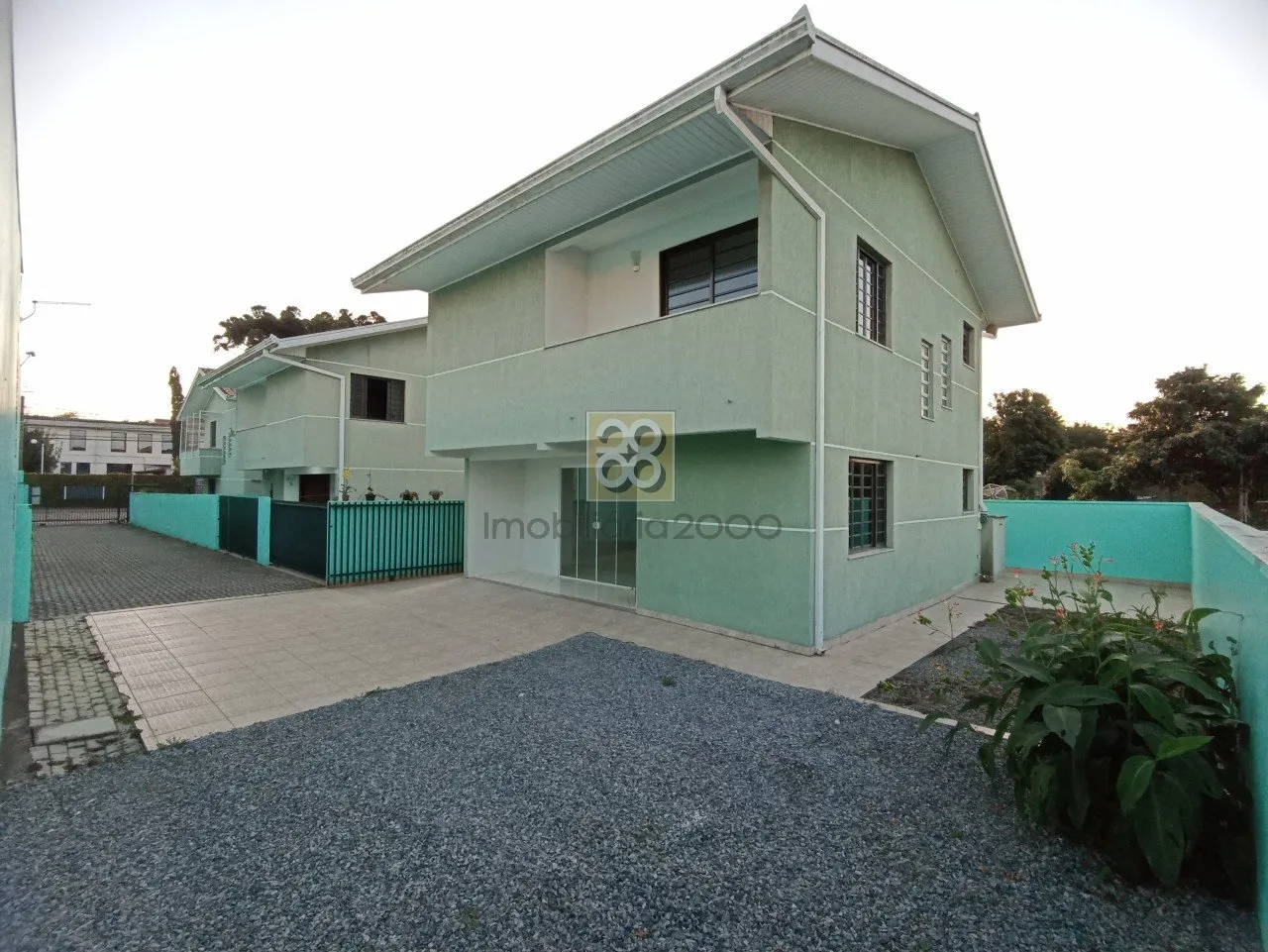 3-bedroom house, 1 with its own bathroom, 100 m², Curitiba — photo 18