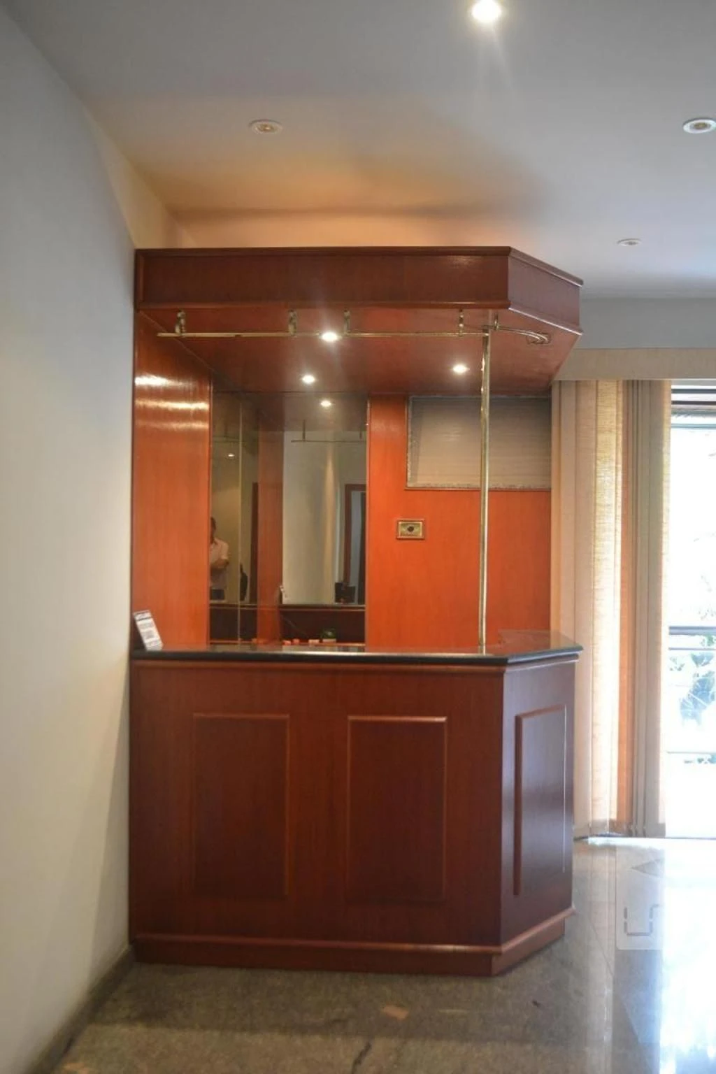 Apartamento mobiliado com 3 quartos e varanda com churrasqueira — photo 10