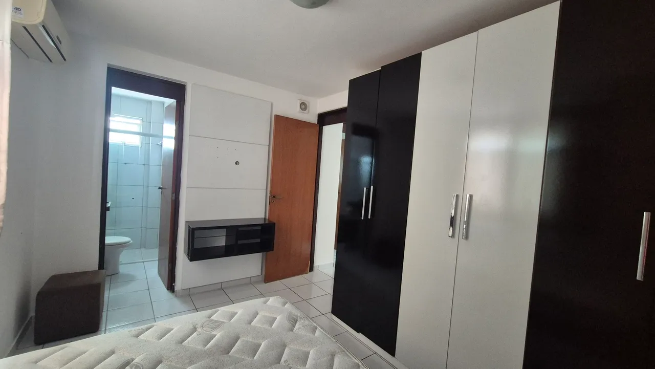 Furnished apartment with 3 bedrooms and 2 bathrooms — photo 11