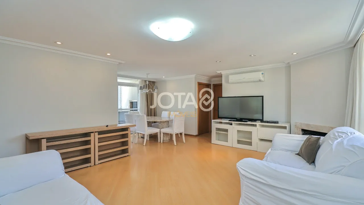 3-bedroom apartment with 129 m², private BBQ, 2 parking — photo 2