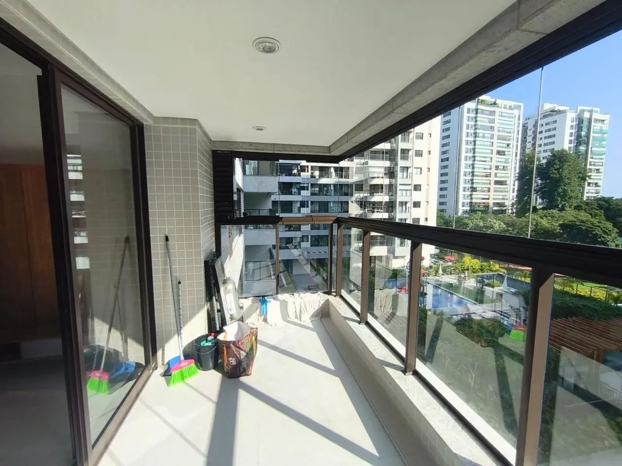 70 m² apartment with 2 bedrooms and a balcony — photo 6
