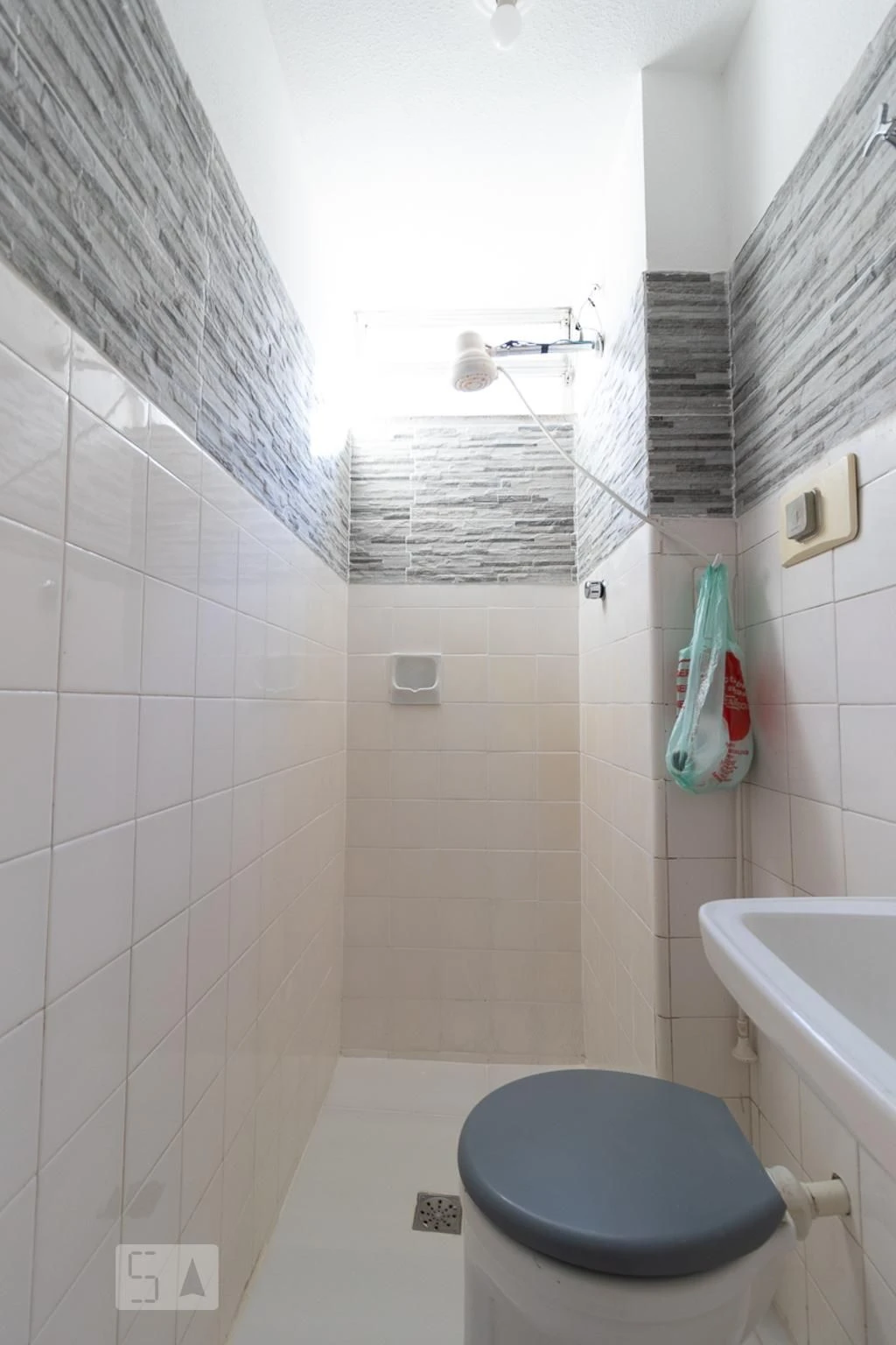 1 quarto e piso de madeira ou laminado: apartamento de 60 m² — photo 6