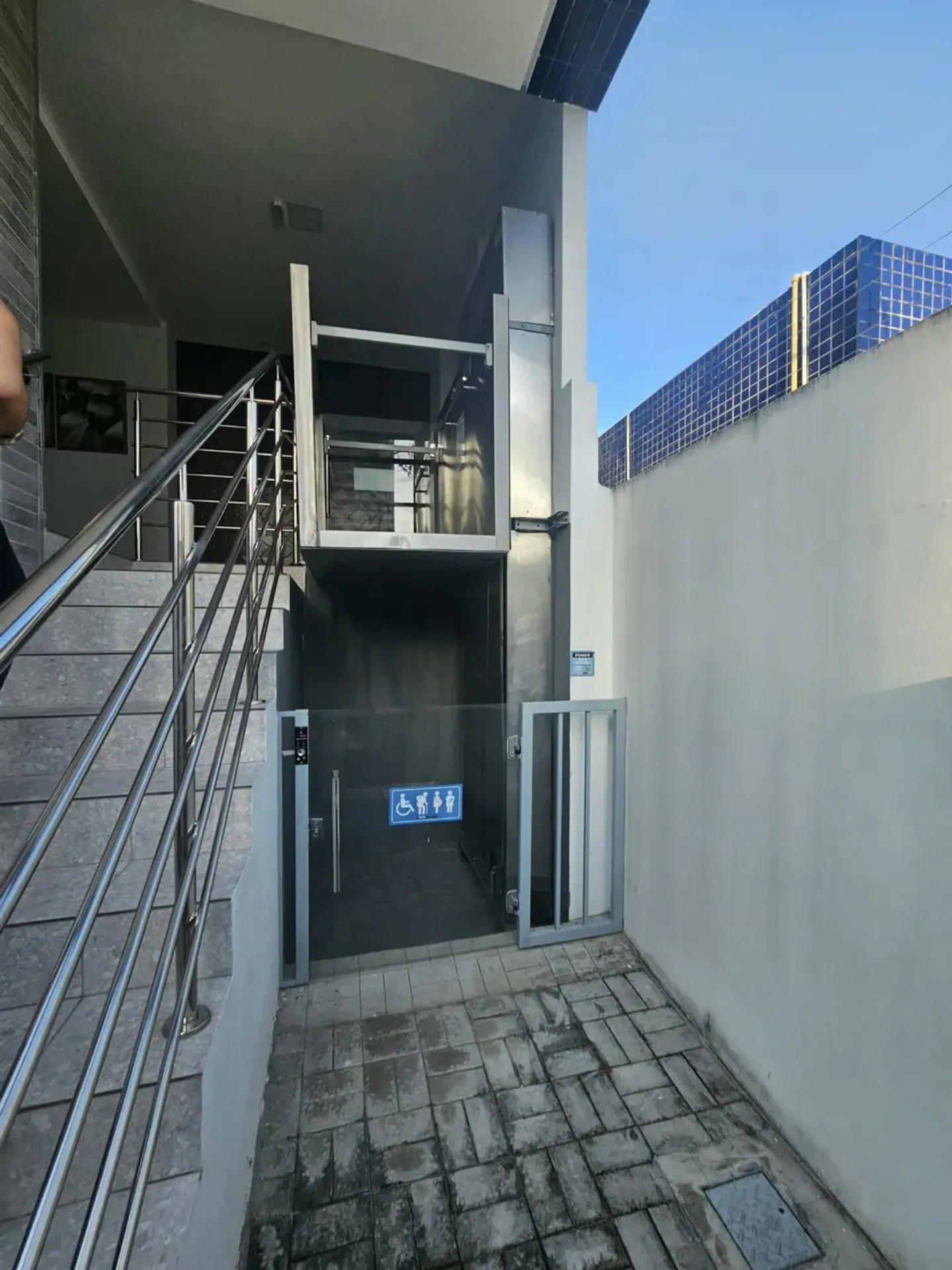 Apartamento mobiliado térreo com 35 m² — photo 16