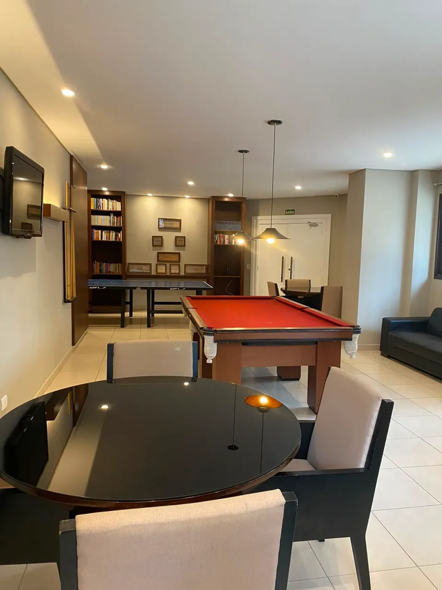 Apartamento para aluguel com 165 m², 3 quartos e 4 banheiros — photo 35
