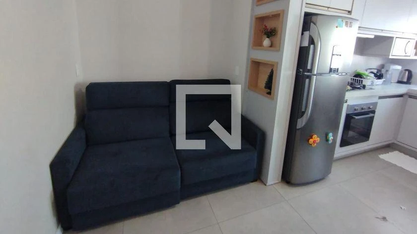 Home office in a 2-bedroom apartment, 84 m² — photo 6