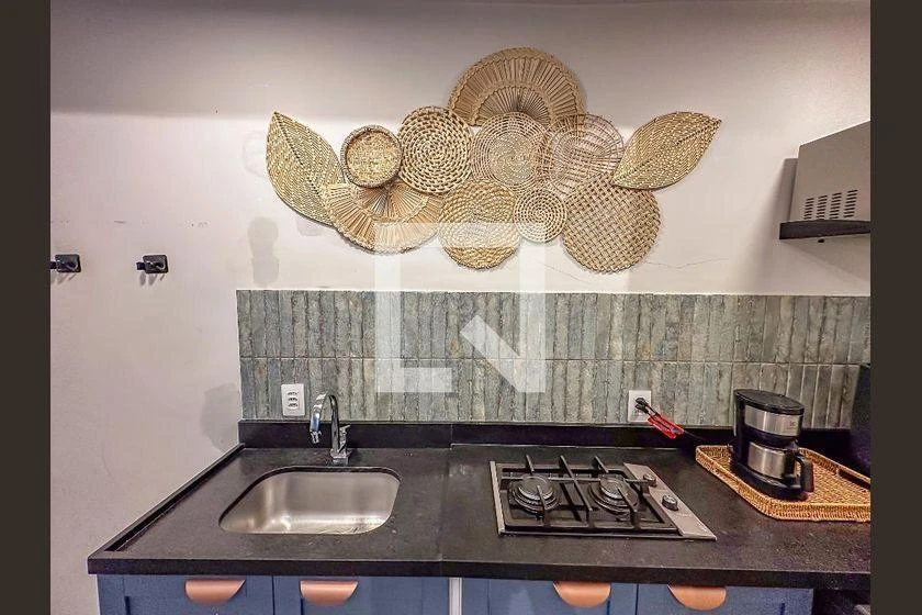 Furnished 32 m² apartment with 1 bedroom and no parking — photo 9