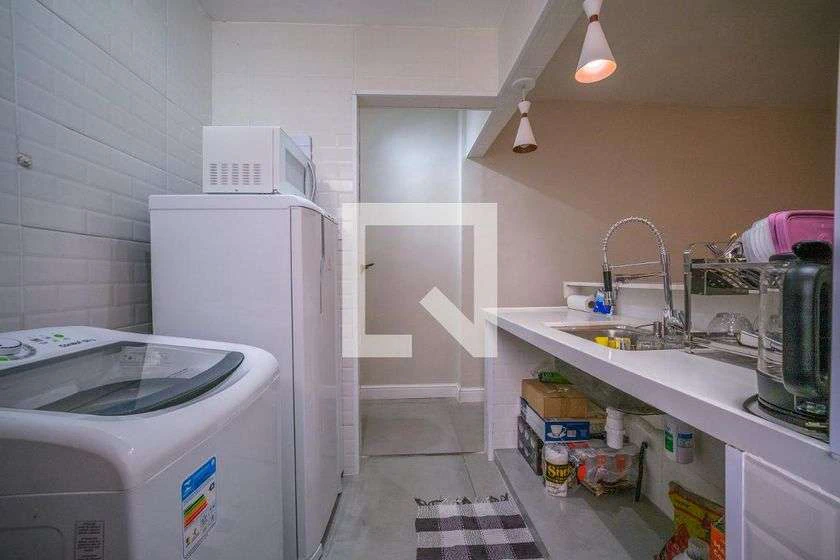 1-bedroom apartment 45 m² with open-plan kitchen — photo 8