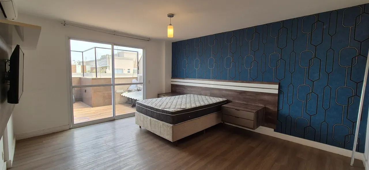 Duplex penthouse with 3 suites and 360 m², enclosed kitchen — photo 37