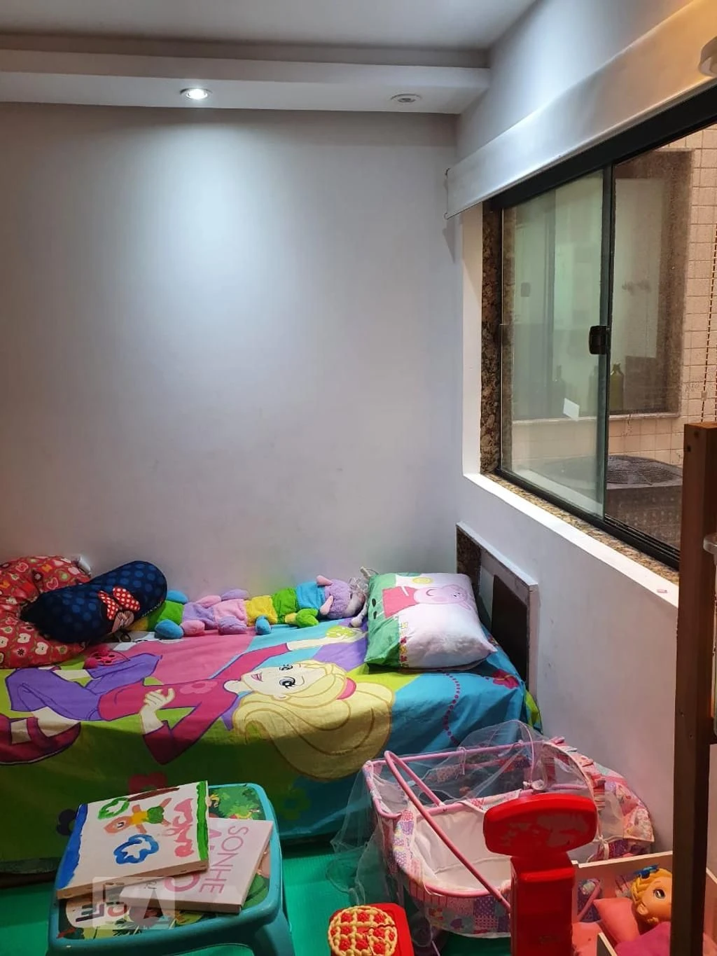 Apartamento mobiliado de 3 quartos com 2 banheiros — photo 62