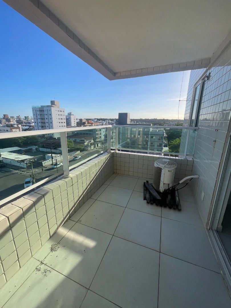 One-bedroom apartment with a water view in João Pessoa — photo 21