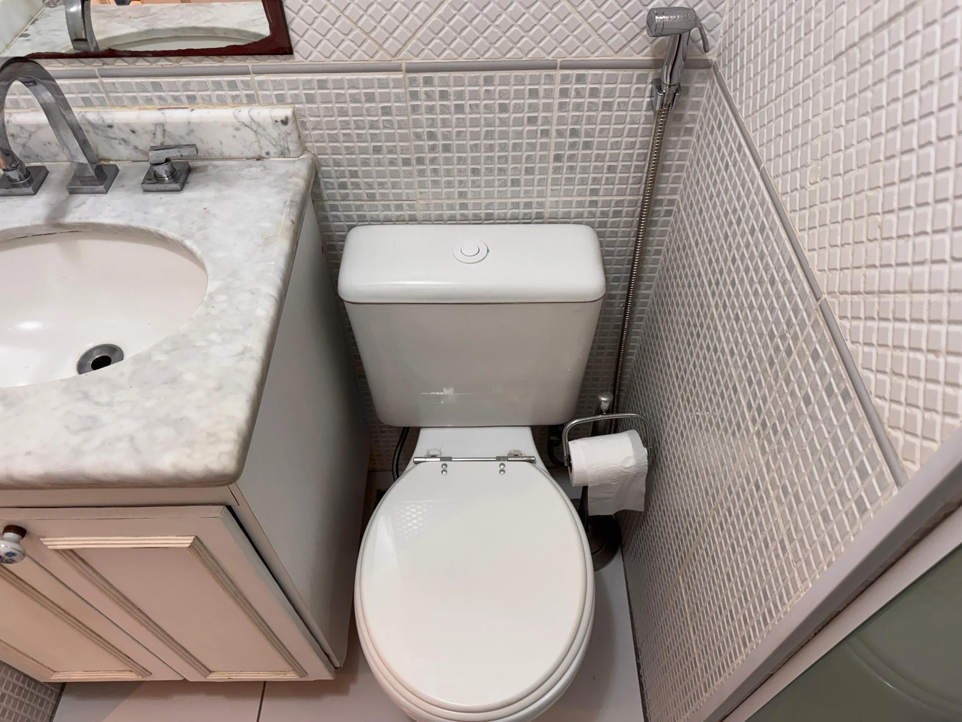 Apartamento mobiliado, 90 m², com varanda envidraçada — photo 36