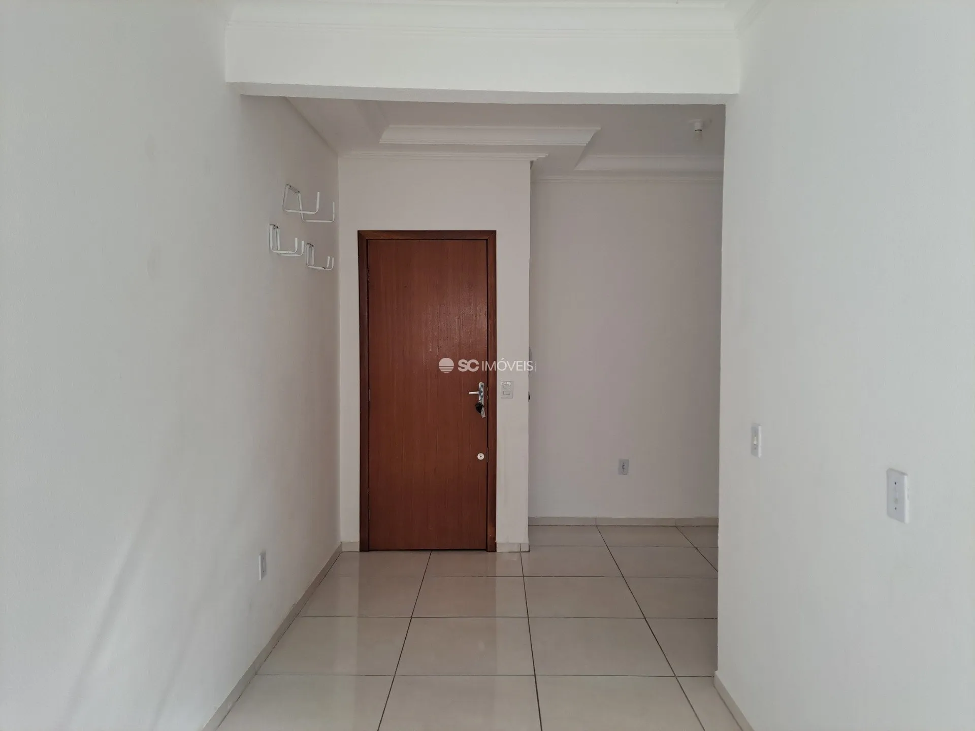 92 m² apartment with 3 bedrooms and a balcony — photo 3