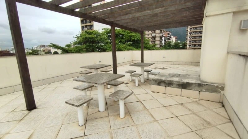 3-bedroom apartment with 103 m² and an en-suite — photo 10
