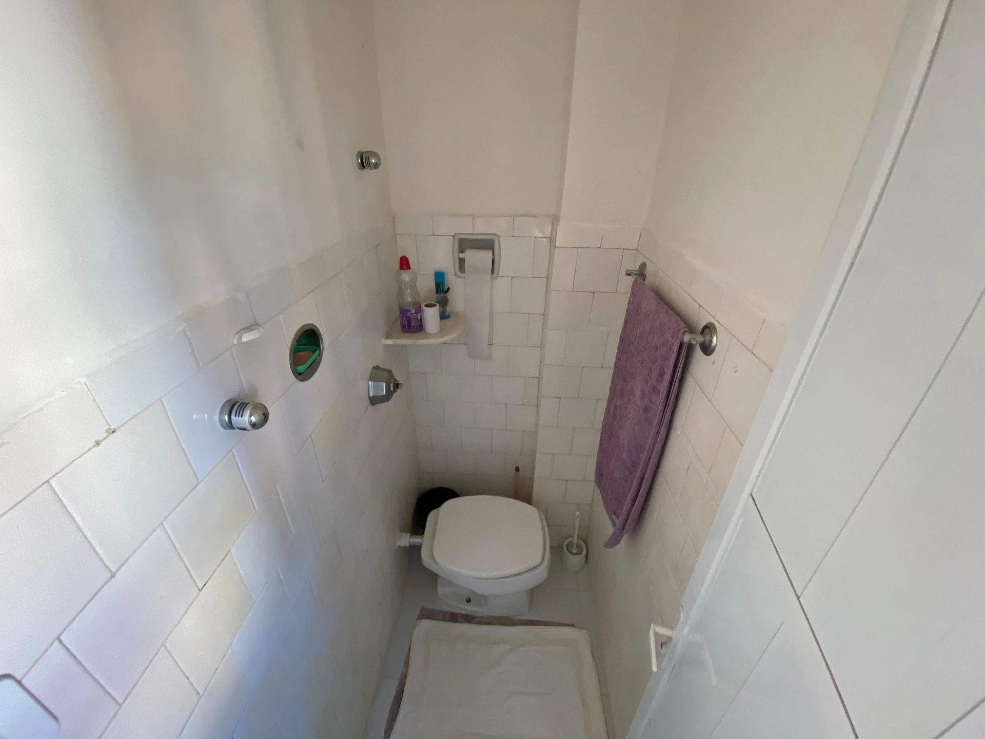 Furnished apartment with 3 bedrooms and 1 parking spot — photo 20