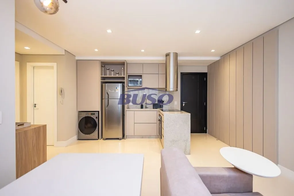 Мебльована квартира 75 м² з 1 спальнею та сьют — photo 6