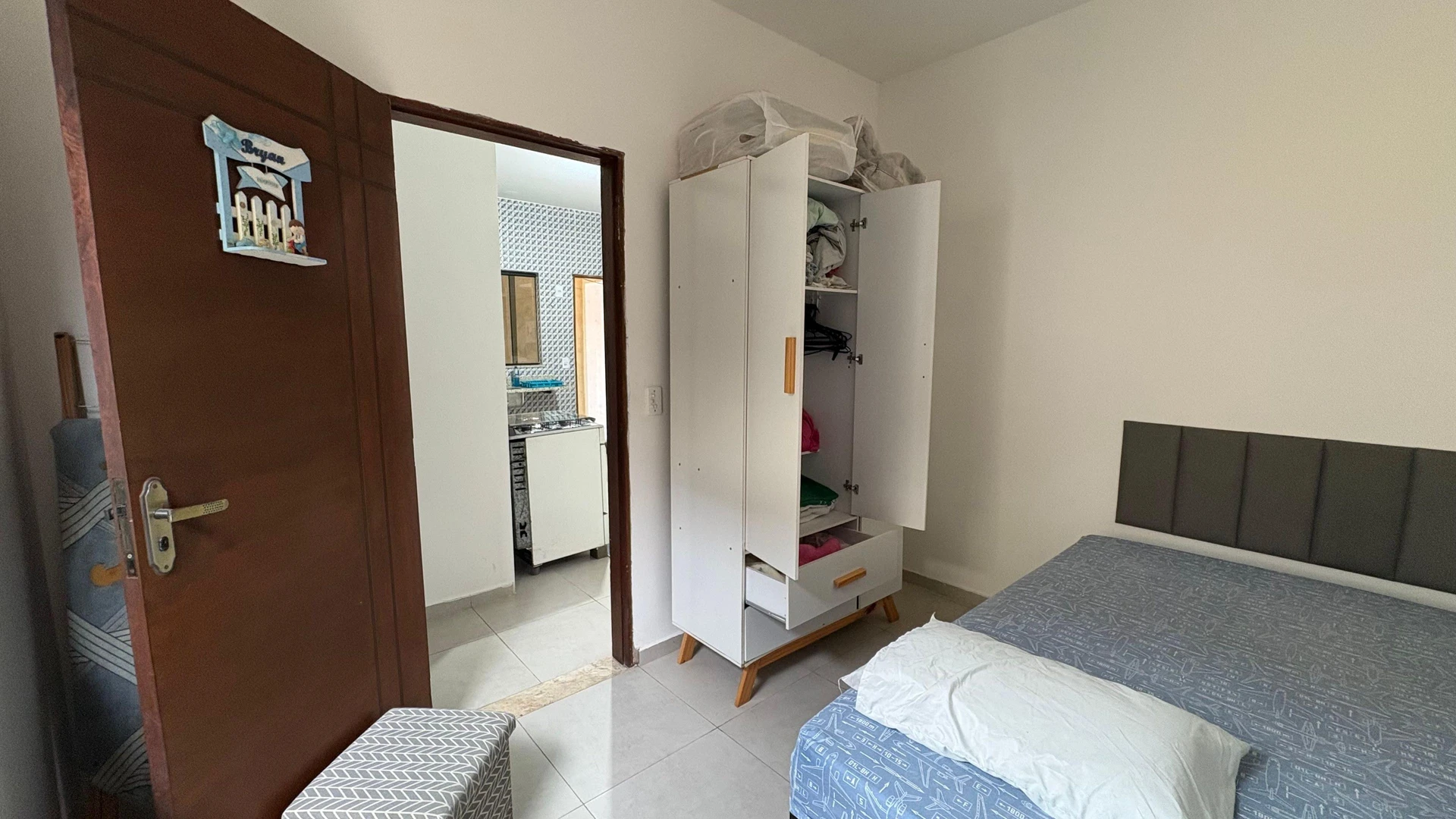 Casa mobiliada de 90 m² e 2 quartos, Vargem Pequena — photo 9
