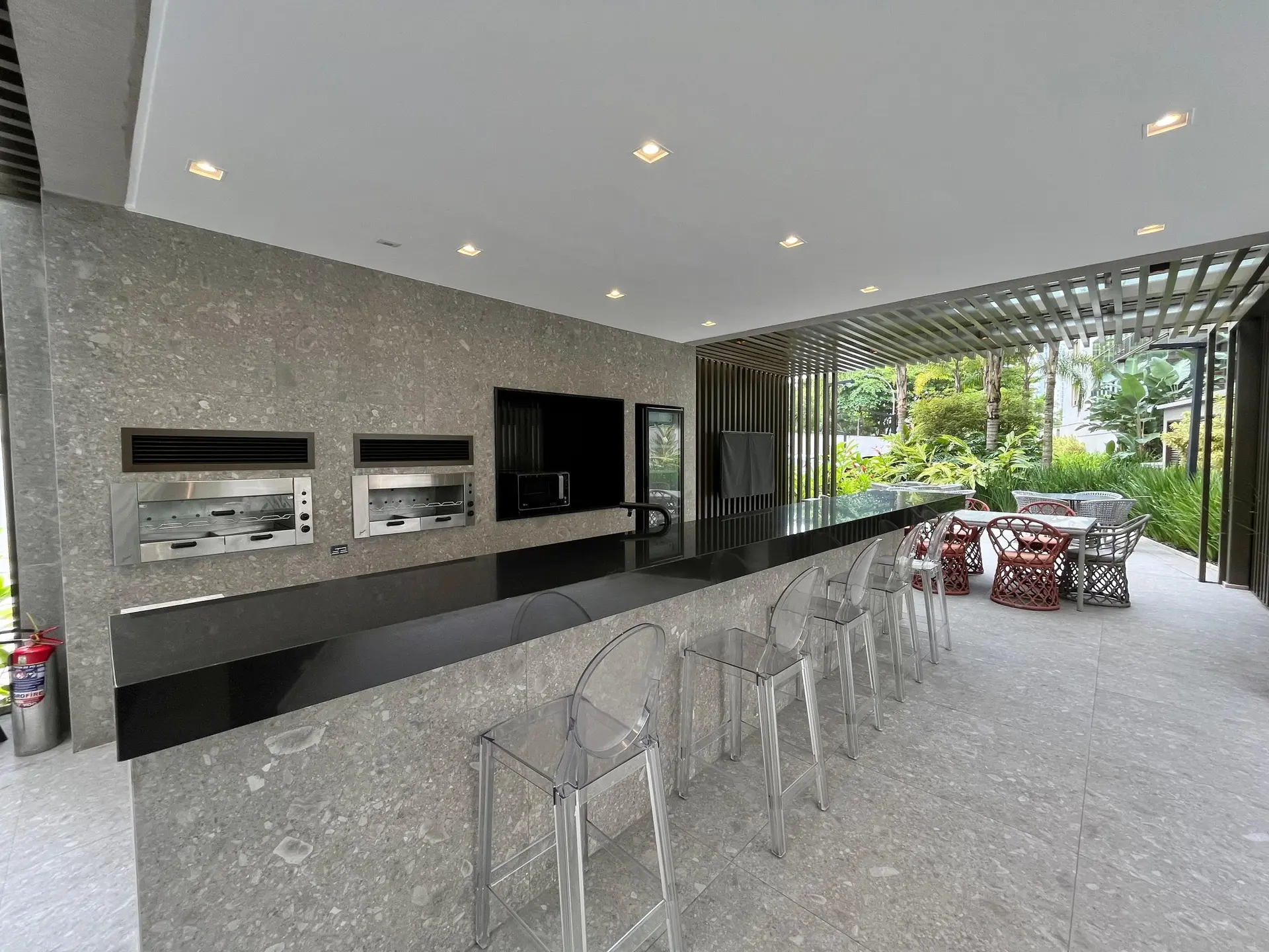 2 quartos e varanda gourmet: apartamento de 78 m² — photo 40
