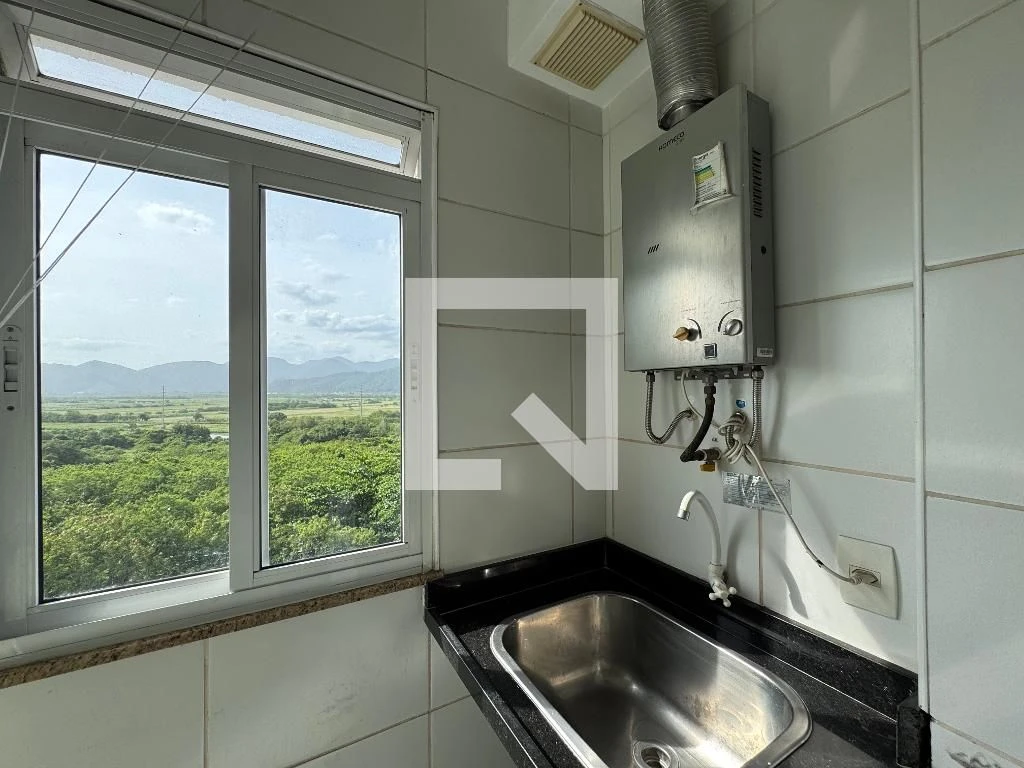 Furnished apartment, 84 m², with a grill on the balcony — photo 23