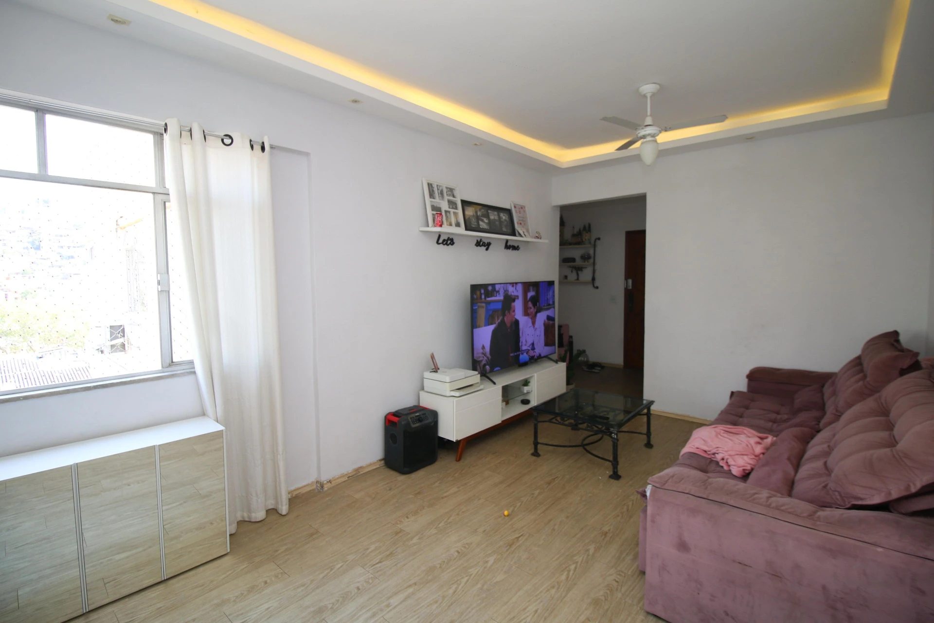 Apartamento de 2 dormitorios con balcón y acepta mascotas — photo 19