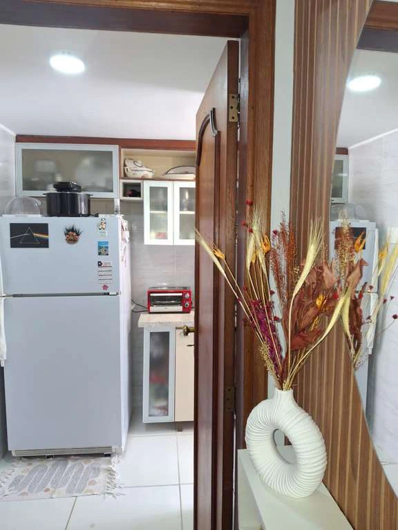 Furnished 81 m² apartment with 2 bedrooms and enclosed balcony — photo 2