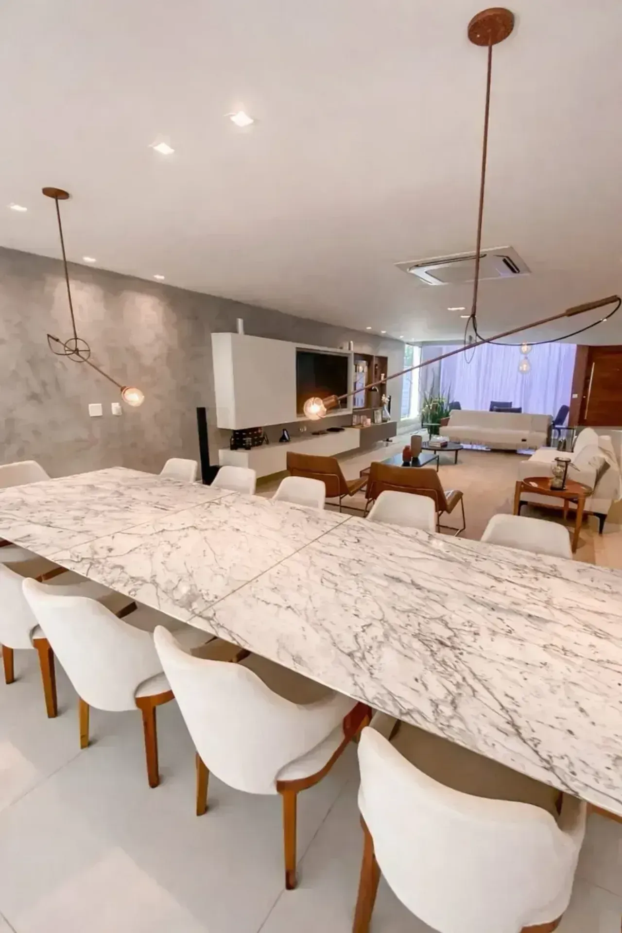 Casa mobiliada com 5 suítes e varanda, 720 m² — photo 6