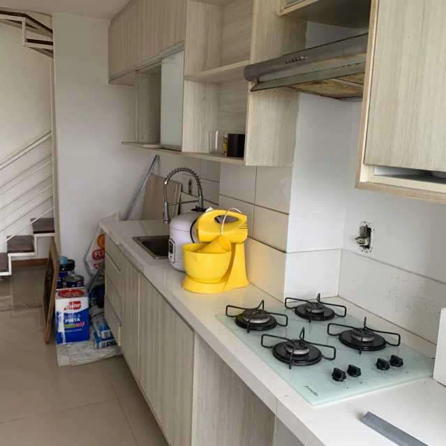 Apartamento com 3 quartos e 2 vagas, vista livre e varanda — photo 3