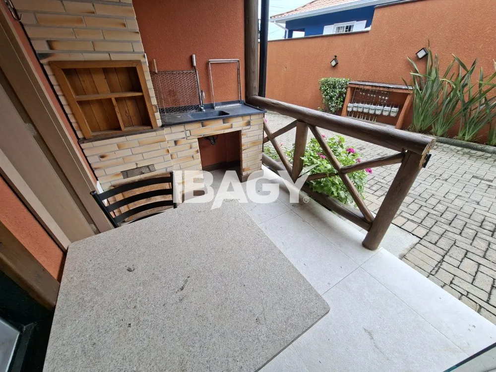 Furnished 24 m² apartment with 1 bedroom and a BBQ — photo 10