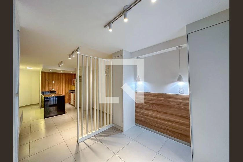 1-bedroom apartment with balcony, 34 m² — photo 3