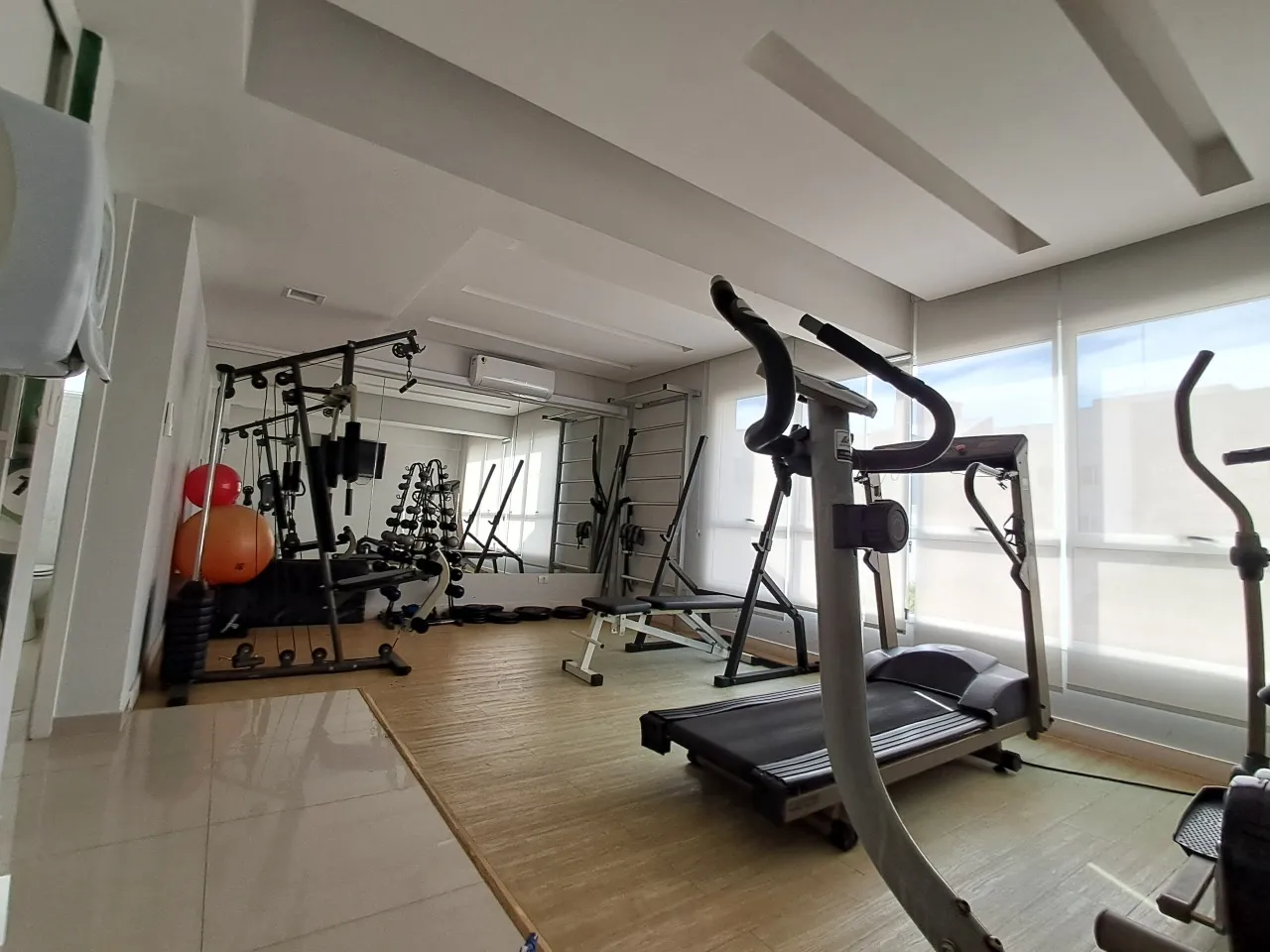 Furnished apartment, 69 m², with a washing machine — photo 11