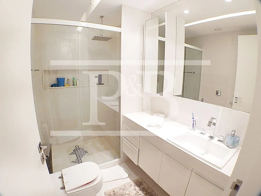 4-bedroom apartment with 319 m² and 4 parking spaces — photo 32