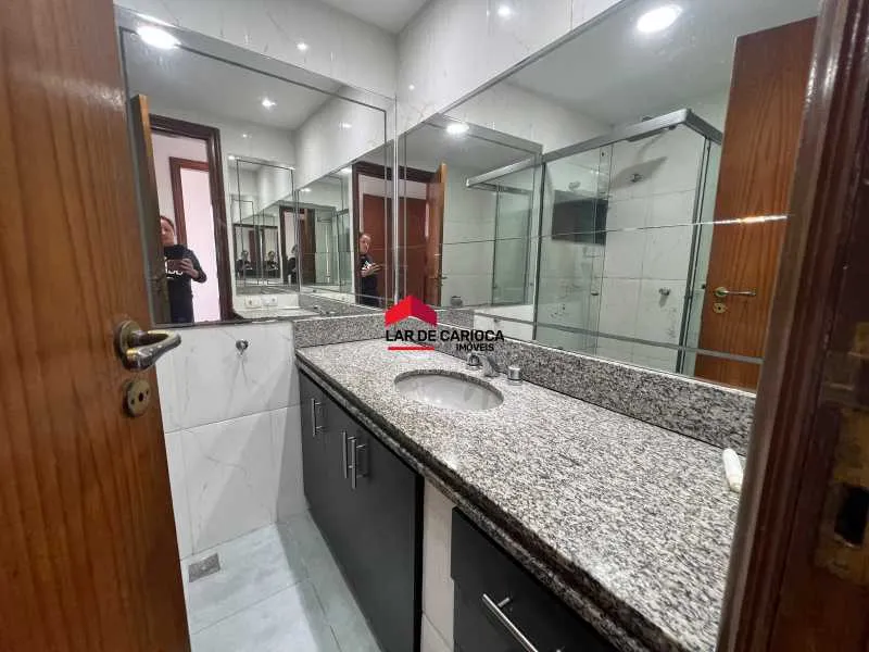 3-bedroom apartment, 1 with its own bathroom, 90 m² — photo 12