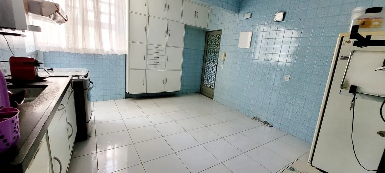 Apartamento mobiliado com 3 quartos e máquina de lavar — photo 4