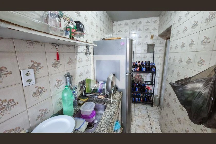 One-bedroom apartment with a washing machine — photo 38