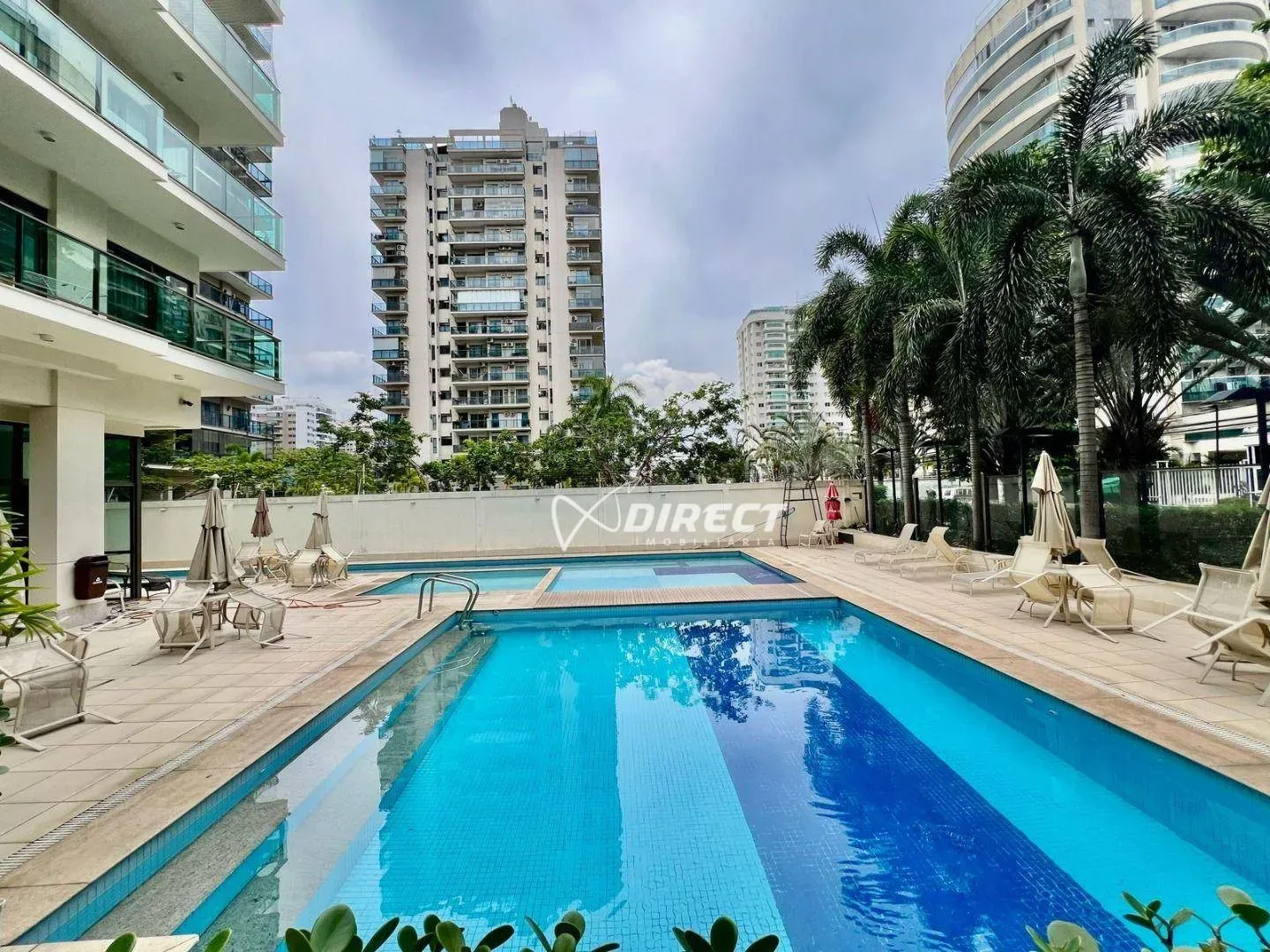 Apartamento de 3 quartos com vista para o parque — photo 6
