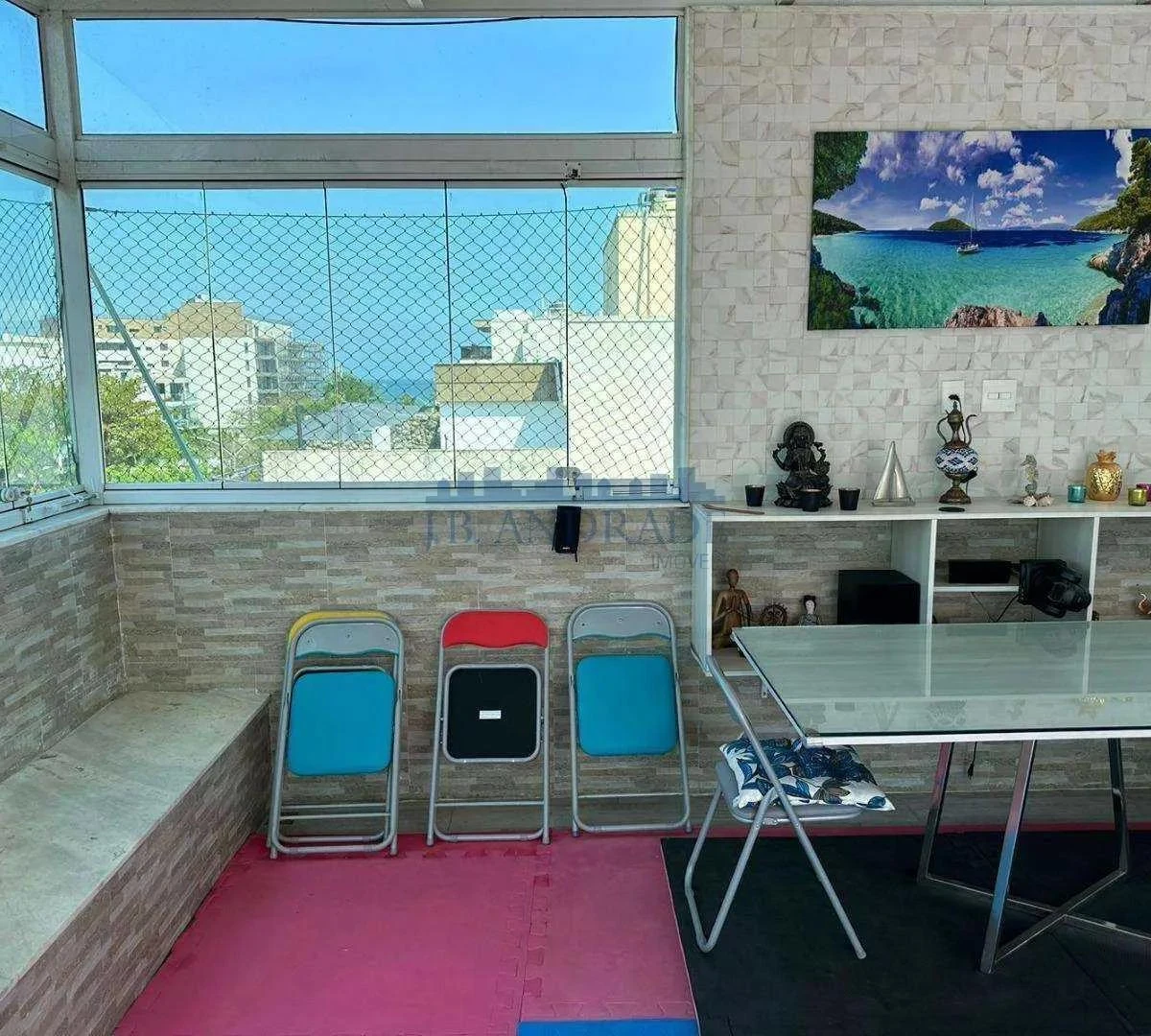 Duplex penthouse with 3 bedrooms and 355 m² — photo 25