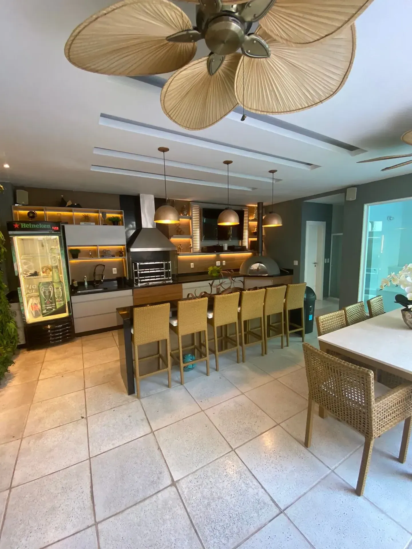 Casa mobiliada em condomínio com 5 quartos e 5 banheiros — photo 28